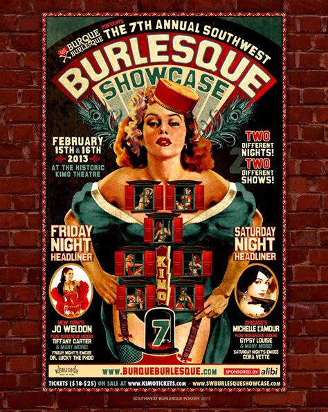 ny Burlesque
